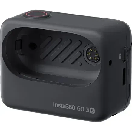Экшн-камера Insta360 GO 3S 4K Standard Bundle 128GB Black (CINSAATA_GO3S13) - изображение 5