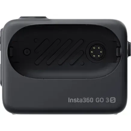 Экшн-камера Insta360 GO 3S 4K Standard Bundle 128GB Black (CINSAATA_GO3S13) - изображение 7