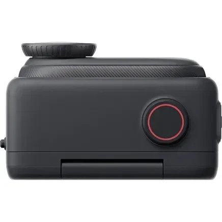 Экшн-камера Insta360 GO 3S 4K Standard Bundle 64GB Black (CINSAATA_GO3S14) - изображение 13