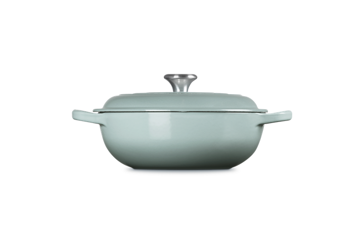 Каструля Le Creuset Evolution 2,2 л Sea Salt (21109227174430) - зображення 4