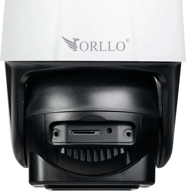 Комплект IP-камер ORLLO N1 Wi-Fi, 2 шт., N-NVR1 (2X-N1-N-NVR1) - Фото 4 Комплект IP-камер ORLLO N1 Wi-Fi, 2 шт., N-NVR1 (2X-N1-N-NVR1) - зображення 4