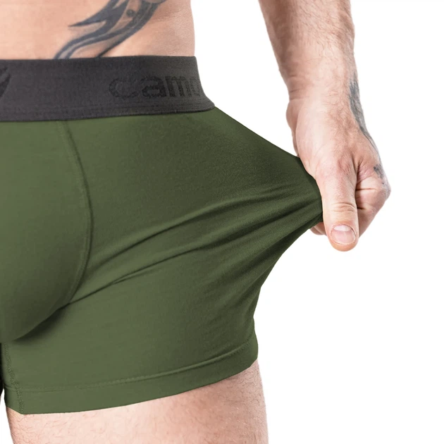 Труси Camotec Modal Зелені (9724), M - зображення 6