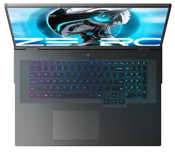 Ноутбук Thunderobot Zero 18 Pro 2025 (ZERO18Pro-U9275HX58E1Q240ARB_32_2_custom) Black - изображение 4