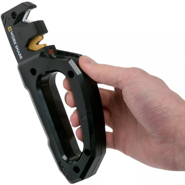 Ручное точило Work Sharp Pivot Pro - Фото 4 Ручное точило Work Sharp Pivot Pro - изображение 4