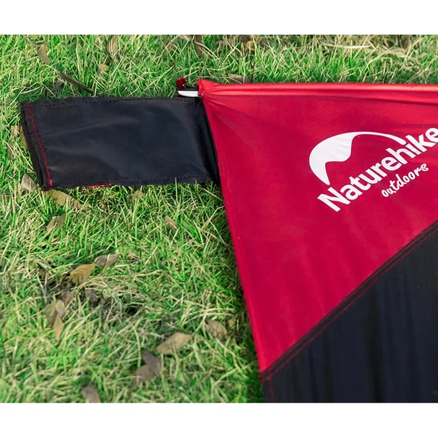 Коврик Naturehike Moisture Picnic Mat NH17D050-B M 145*100 см - Фото 4 Коврик Naturehike Moisture Picnic Mat NH17D050-B M 145*100 см - изображение 4