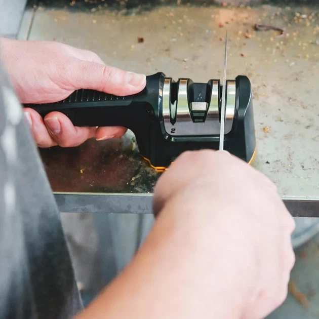 Ручное точило Work Sharp Pull Through Kitchen - изображение 3