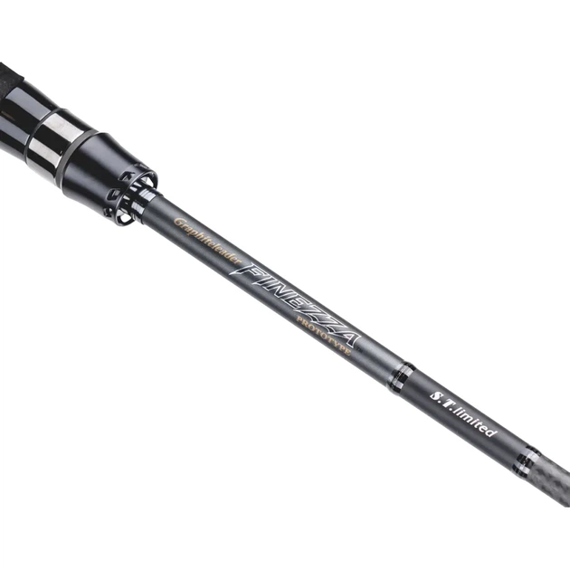 Спиннинг Graphiteleader 20 Finezza Prototype S.T. Limited 20GFINPS-752L-T 2.26m 1-10g - Фото 2 Спиннинг Graphiteleader 20 Finezza Prototype S.T. Limited 20GFINPS-752L-T 2.26m 1-10g - изображение 2