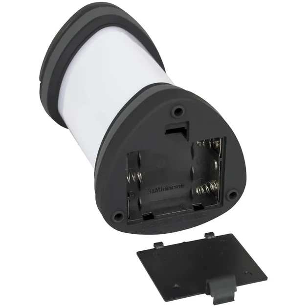 Фонарь кемпинговый Bo-Camp Flux High Power LED 180 лм Black/Anthracite - изображение 2