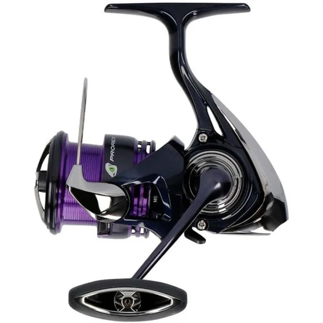 Катушка Daiwa 24 Prorex X LT 2500 - изображение 2