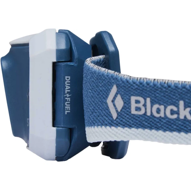 Ліхтар налобний Black Diamond Storm 450 Creek blue - зображення 4