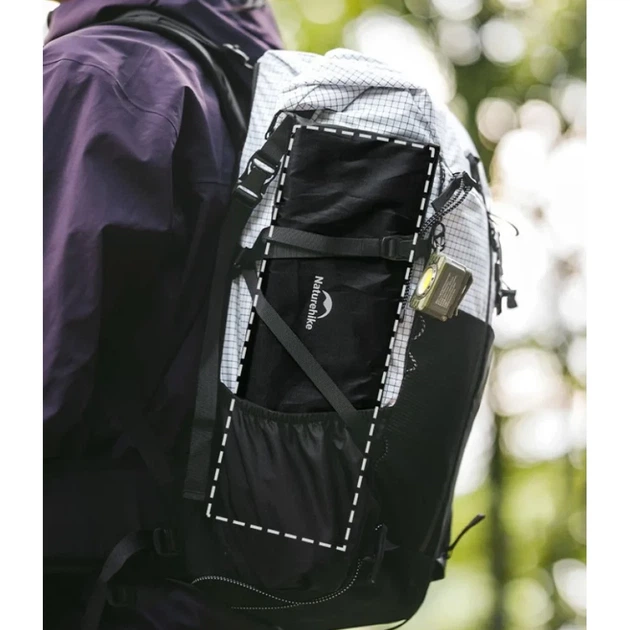 Стол раскладной Naturehike CNK2450JJ024 Black - Фото 3 Стол раскладной Naturehike CNK2450JJ024 Black - изображение 3