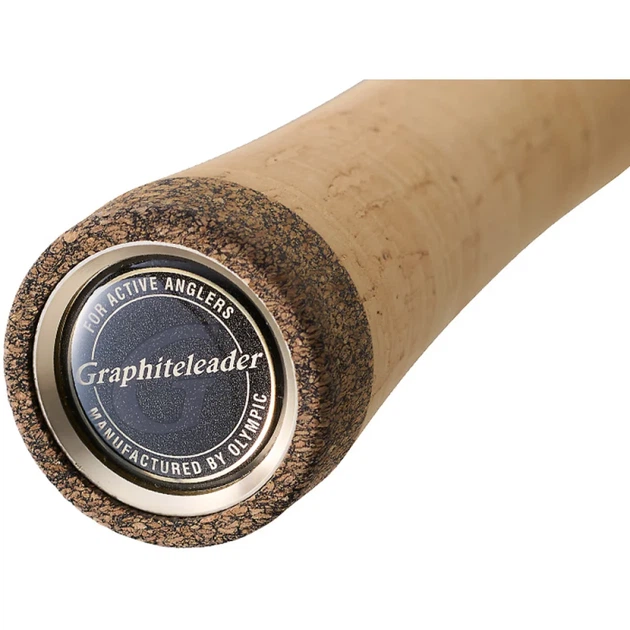 Спиннинг Graphiteleader Super Silverado GSILSC-762ML 2.29m 3-18g Casting - изображение 6