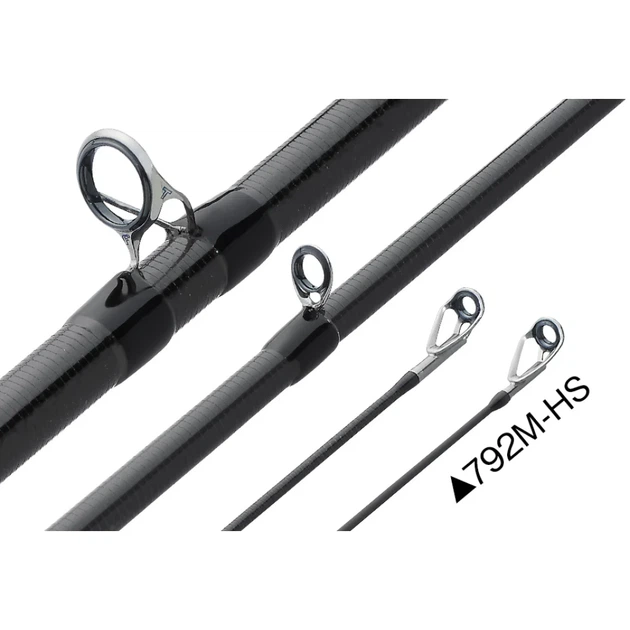 Спиннинг Graphiteleader 23 Silverado 23GSILC-792M-HS 2.36m 3-18g Casting - изображение 4