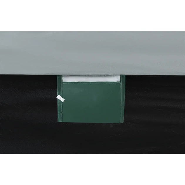 Палатка Skif Outdoor Adventure Auto II 200x200 см Green - изображение 11