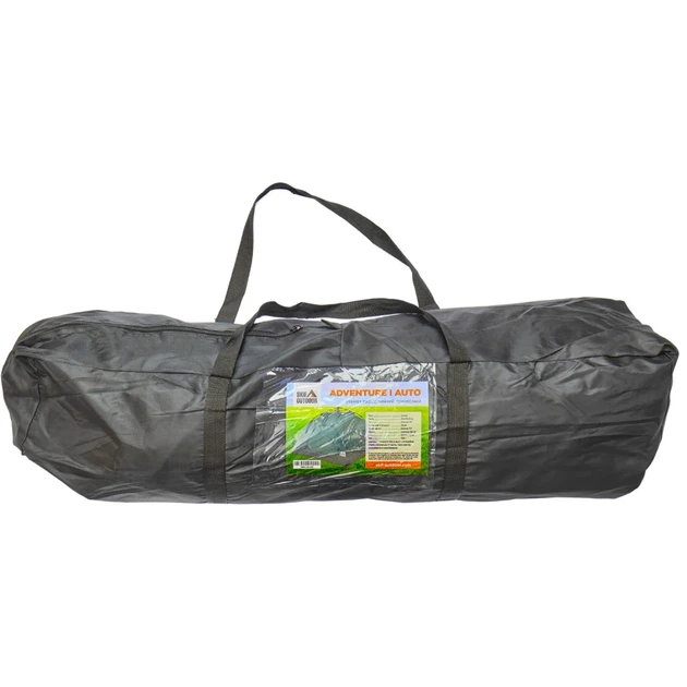 Палатка Skif Outdoor Adventure Auto I200x200 см Green - изображение 11