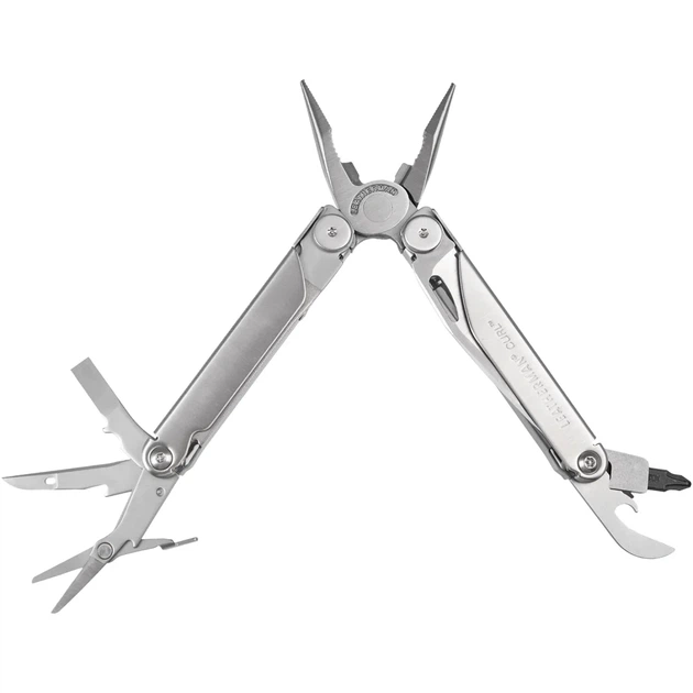 Мультитул Leatherman 832932 CURL синтетичний чохол - Фото 2 Мультитул Leatherman 832932 CURL синтетичний чохол - зображення 2