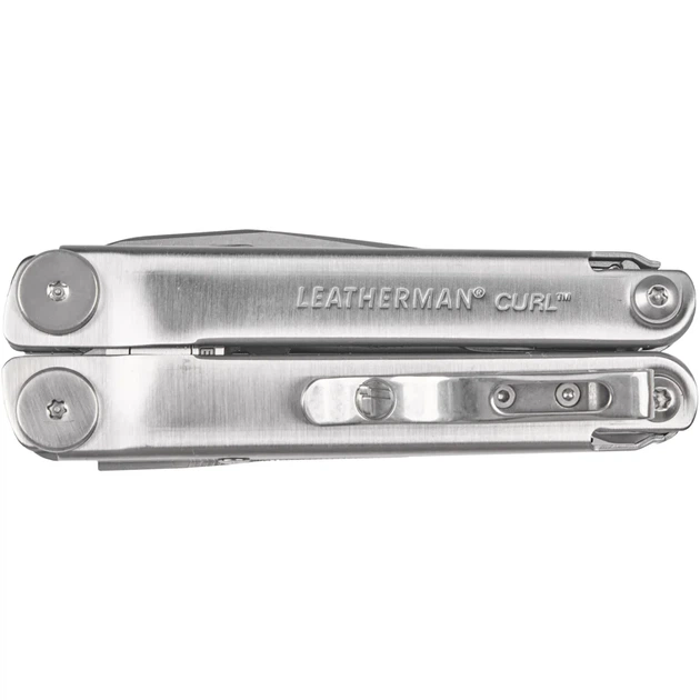 Мультитул Leatherman 832932 CURL синтетичний чохол - Фото 5 Мультитул Leatherman 832932 CURL синтетичний чохол - зображення 5
