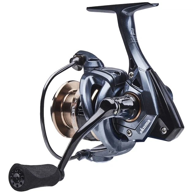 Катушка Okuma Epixor XT EPXT-30M 7+1BB - Фото 3 Катушка Okuma Epixor XT EPXT-30M 7+1BB - изображение 3