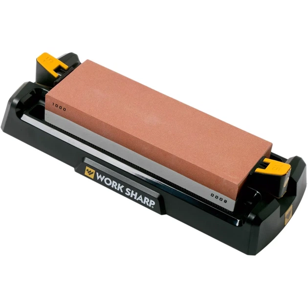 Ручное точило Work Sharp Benchtop Whetstone Sharpener - Фото 1 Ручное точило Work Sharp Benchtop Whetstone Sharpener - изображение 1