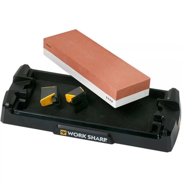 Ручное точило Work Sharp Benchtop Whetstone Sharpener - Фото 2 Ручное точило Work Sharp Benchtop Whetstone Sharpener - изображение 2