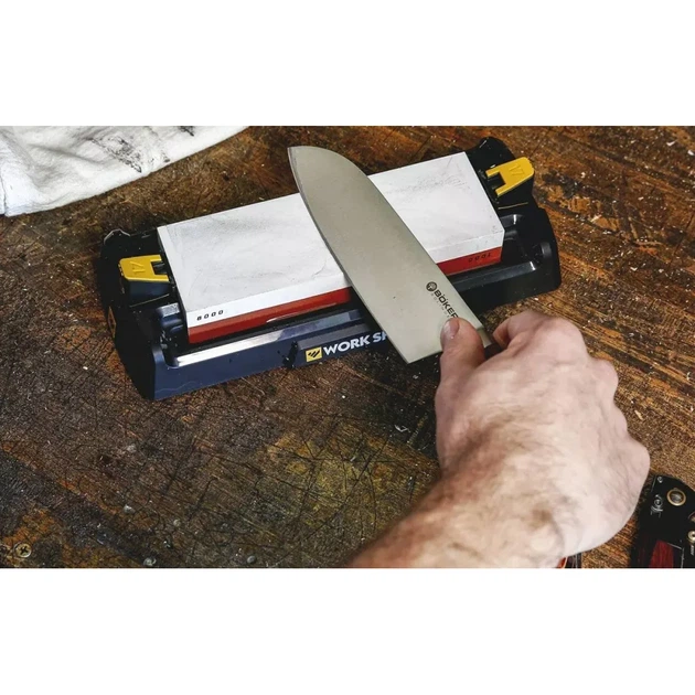 Ручное точило Work Sharp Benchtop Whetstone Sharpener - Фото 3 Ручное точило Work Sharp Benchtop Whetstone Sharpener - изображение 3