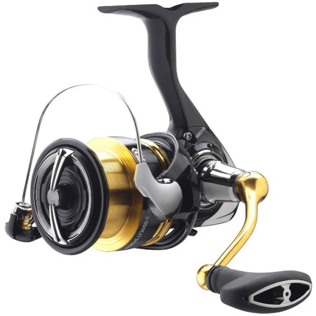 Катушка Daiwa 23 Legalis LT 2500 - Фото 1 Катушка Daiwa 23 Legalis LT 2500 - изображение 1
