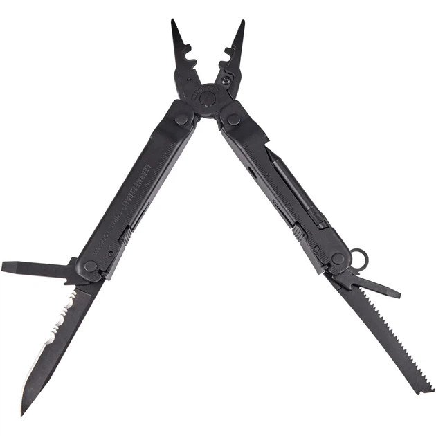 Мультитул Leatherman 831369 Super Tool 300 EOD BLACK - Фото 3 Мультитул Leatherman 831369 Super Tool 300 EOD BLACK - изображение 3