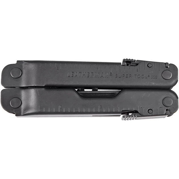 Мультитул Leatherman 831369 Super Tool 300 EOD BLACK - Фото 5 Мультитул Leatherman 831369 Super Tool 300 EOD BLACK - изображение 5