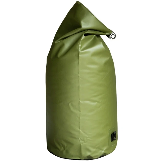 Гермомешок Tramp PVC 90 Оlive - изображение 3