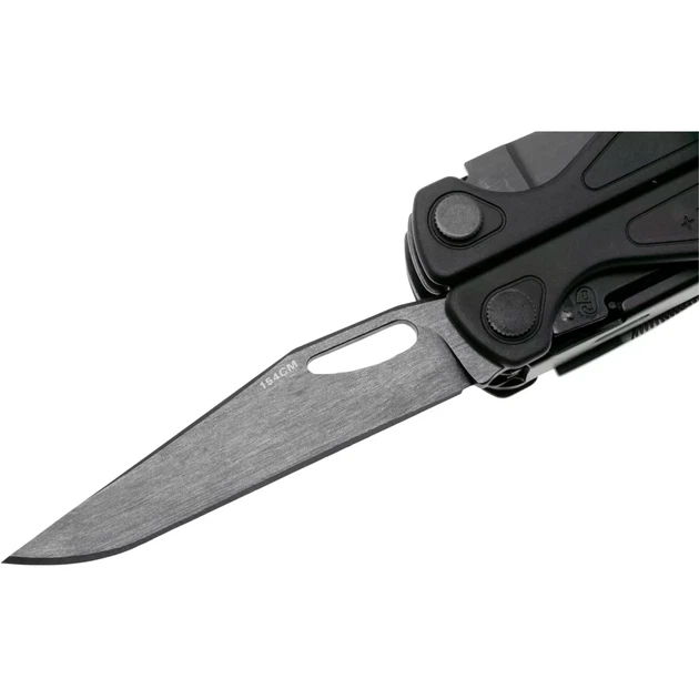 Мультитул Leatherman Charge Plus Black - зображення 4