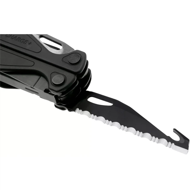 Мультитул Leatherman Charge Plus Black - зображення 6