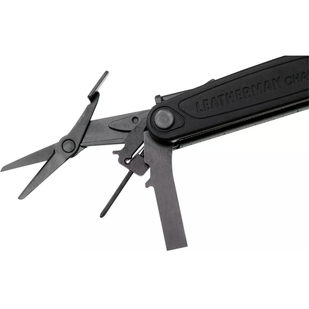 Мультитул Leatherman Charge Plus Black - зображення 9