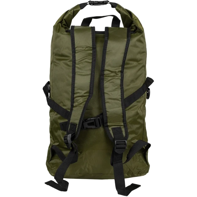 Герморюкзак Tramp PVC Diamond 40 Olive - Фото 3 Герморюкзак Tramp PVC Diamond 40 Olive - изображение 3