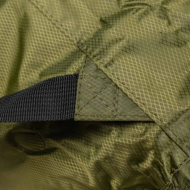 Герморюкзак Tramp PVC Diamond 40 Olive - Фото 7 Герморюкзак Tramp PVC Diamond 40 Olive - изображение 7