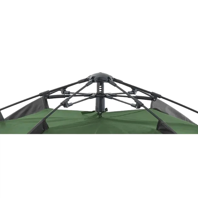 Палатка Naturehike NH21ZP008 3 Green - изображение 3
