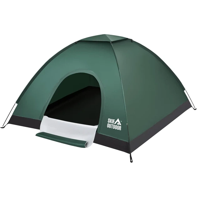 Намет Skif Outdoor Adventure I 200x200 см Green - Фото 4 Намет Skif Outdoor Adventure I 200x200 см Green - зображення 4