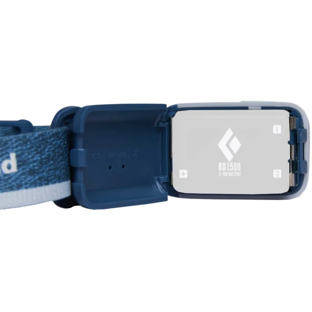 Фонарь налобный Black Diamond Astro 300 Creek Blue - Фото 6 Фонарь налобный Black Diamond Astro 300 Creek Blue - изображение 6