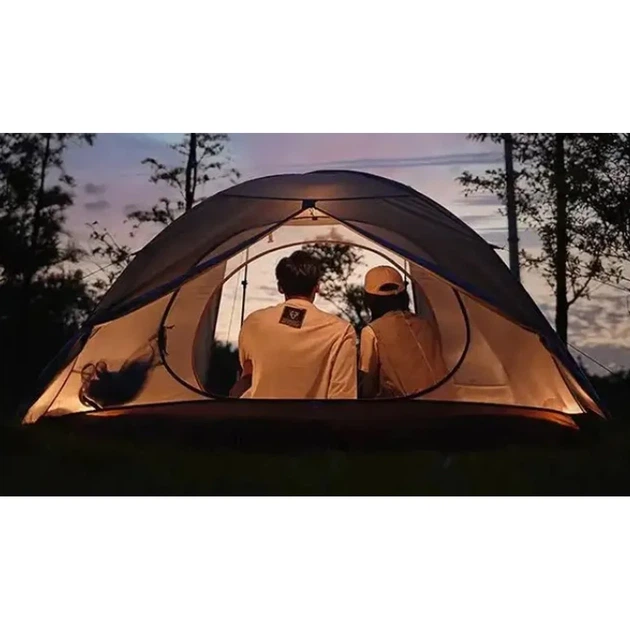 Намет Naturehike CNK2300ZP024 2 Brown - зображення 2