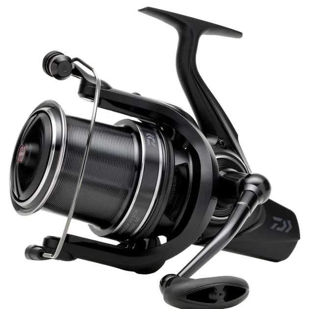 Катушка Daiwa 23 Emblem 45 SCW QD - Фото 1 Катушка Daiwa 23 Emblem 45 SCW QD - изображение 1