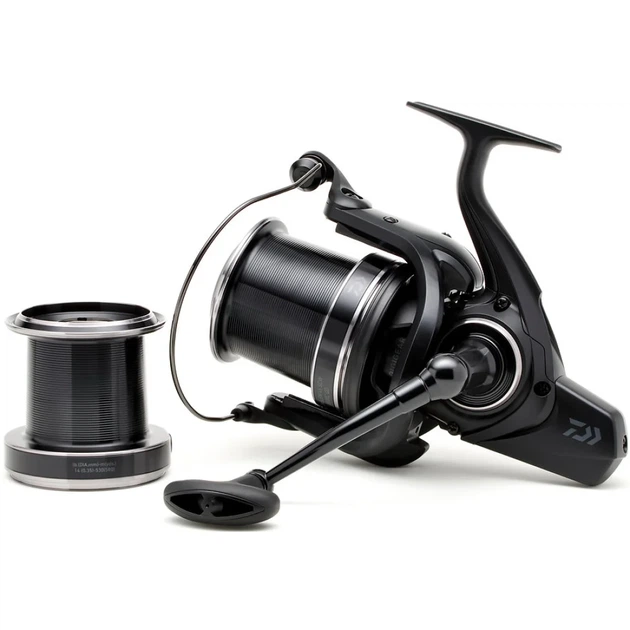 Катушка Daiwa 23 Emblem 45 SCW QD - Фото 5 Катушка Daiwa 23 Emblem 45 SCW QD - изображение 5