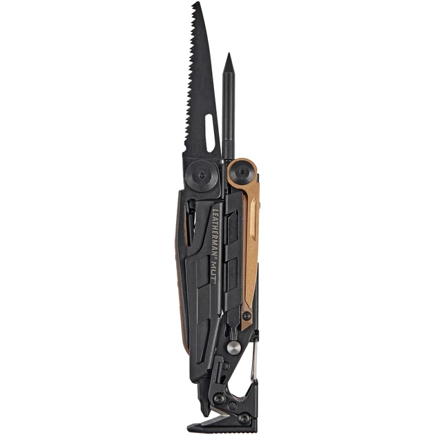 Мультитул Leatherman 833084 MUT Black + sight adjuster - изображение 2