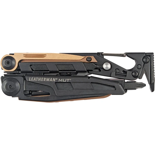 Мультитул Leatherman 833084 MUT Black + sight adjuster - изображение 4