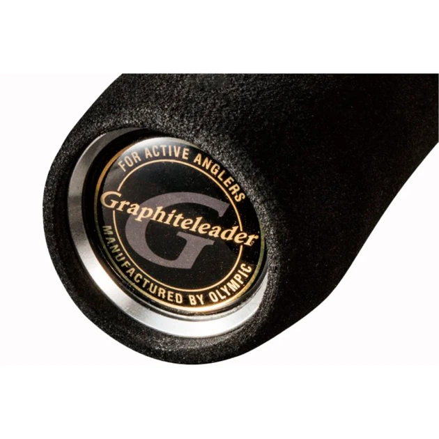 Спінінг Graphiteleader Nuovo Calamaretti Prototype GNCPRS-802ML-S 2.44m 5-15g - зображення 4