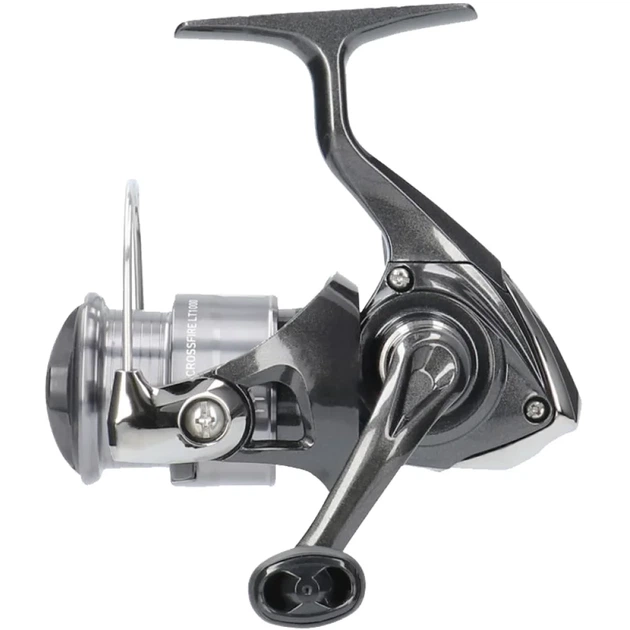 Катушка Daiwa 26 Crossfire LT 4000-C 3+1BB 5.2:1 - изображение 2