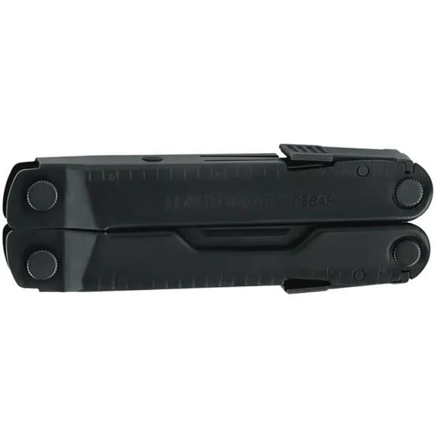 Мультитул Leatherman 831563 Rebar Black - зображення 3