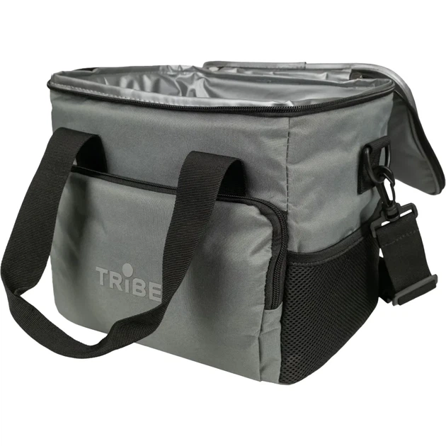 Термосумка Tribe Cooler 25L Grey - изображение 6