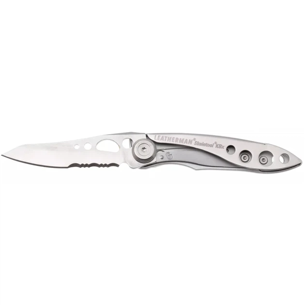 Ніж Leatherman 832382 Skeletool KBX Stainless - Фото 1 Ніж Leatherman 832382 Skeletool KBX Stainless - зображення 1