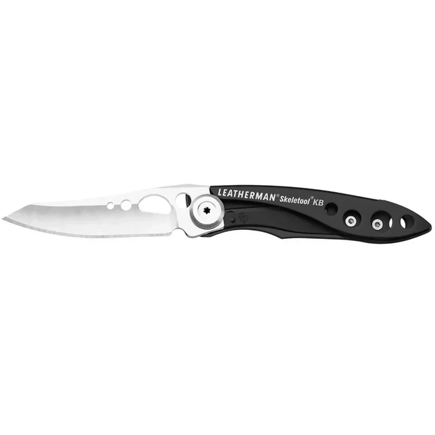 Нож Leatherman 832385 Skeletool KB Black - Фото 1 Нож Leatherman 832385 Skeletool KB Black - изображение 1