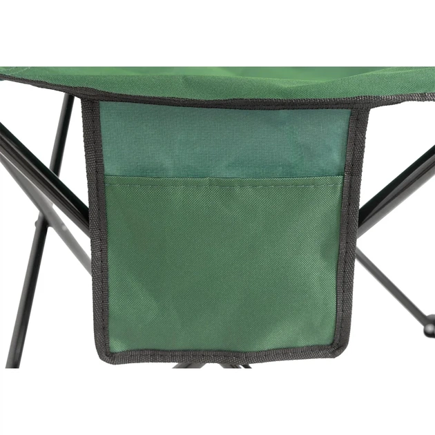 Стул раскладной Skif Outdoor Comfort Plus Green - изображение 4