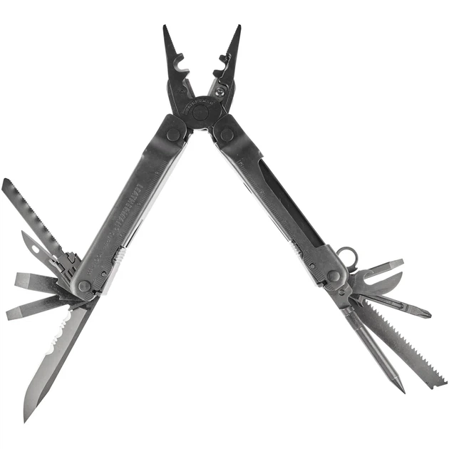 Мультитул Leatherman 831368 Super Tool 300 EOD BLACK - Фото 2 Мультитул Leatherman 831368 Super Tool 300 EOD BLACK - зображення 2